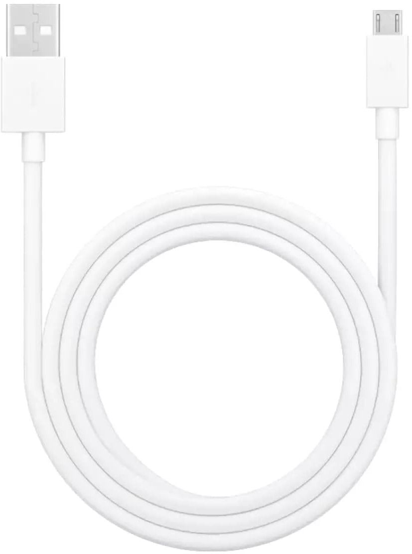 OPPO Micro USB Cable 3 A 1 m USB-A to Micro USB Data Cable-image-1