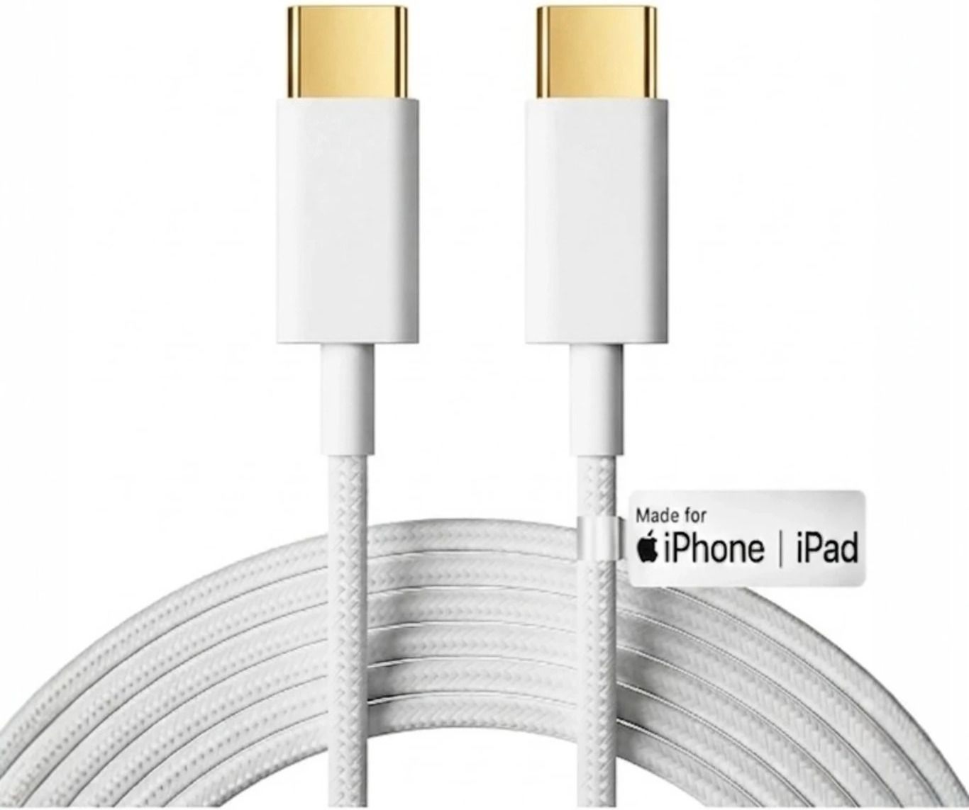 baznoor Micro USB Cable 1 m USBC-C2C-1M-60W-001-image-38