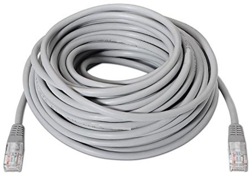 TERABYTE Patch Cable 8 m (Made in India) High Speed CAT-6 RJ45 Network Ethernet Patch Internet LAN Cable-image-9