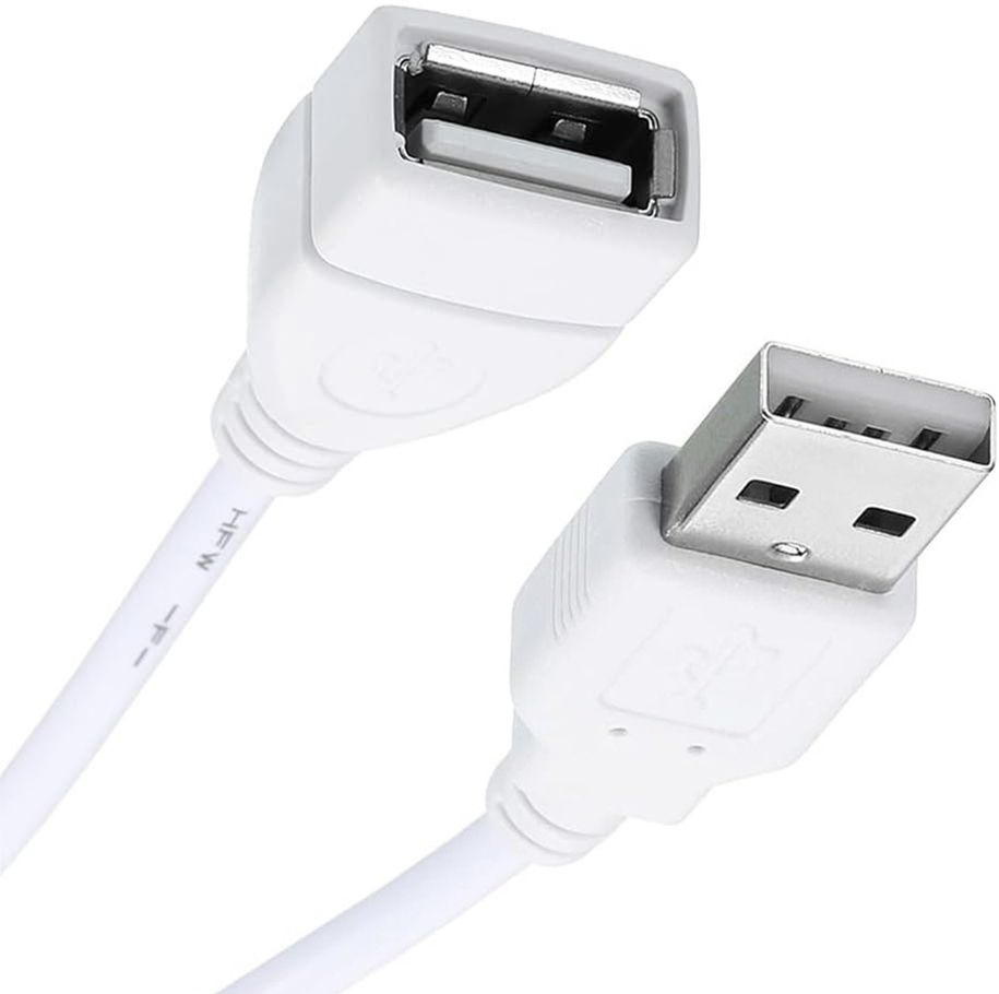 prass Patch Cable 0.5 A 1.2 m PLASTIC USB-EXTENSION-CABLE-AP26-03-picture-10