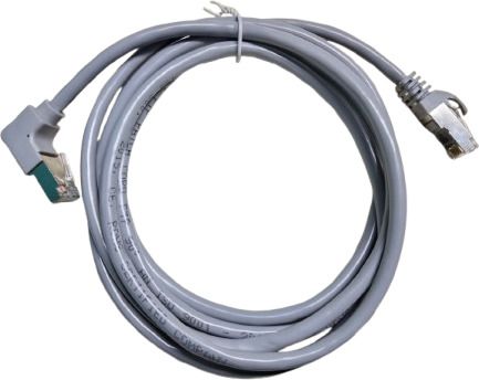 NOVEL Patch Cable 2 m CAT6E+ L SHAPE PATCH CORD-image-21