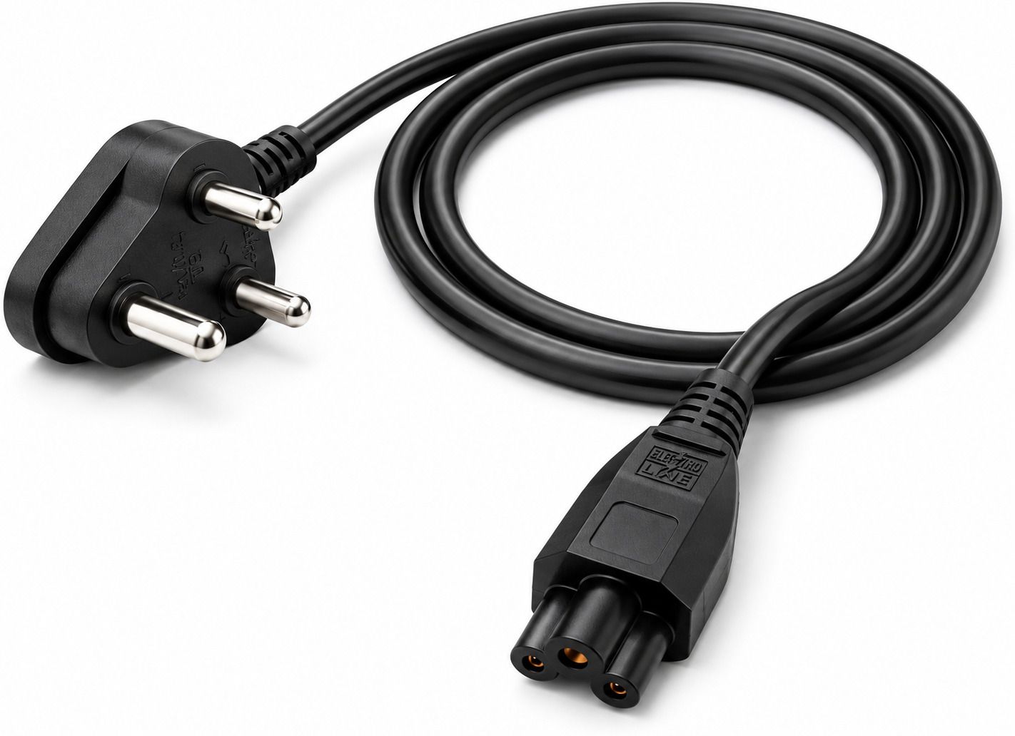 Electroline Power Cord 1 m Power Cord-picture-16