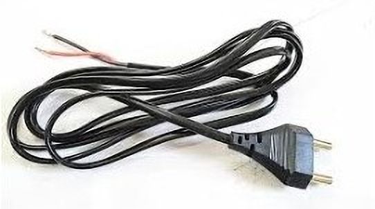 PMW Power Cord 10 m Pin AC Power Copper Cable/Main Cord (Open Ends) Heavy Gauge Pack of 1Ch for Fan, Emergency Light, Mobile-image-10