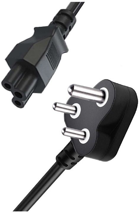 Bunde Power Cord 1.5 m Laptop Power Cord 1.5 m Power Cable-image-25