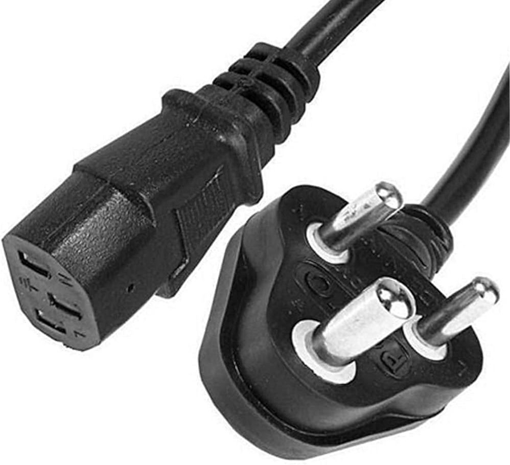 prass Power Cord 5 A 1.25 m PLASTIC DESKTOP-POWER-CABLE-AP26-02-image-47
