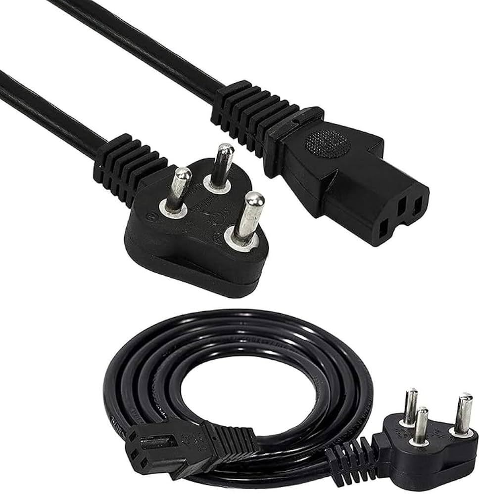SP Infotech Power Cord 5 m POWER CABLE 5M-picture-29