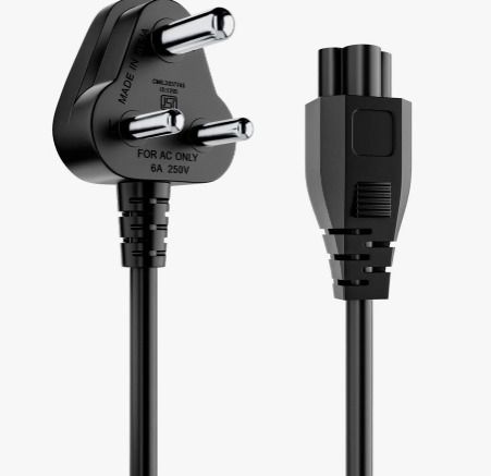 Techtryst Power Cord 3 m Power Cable-picture-39