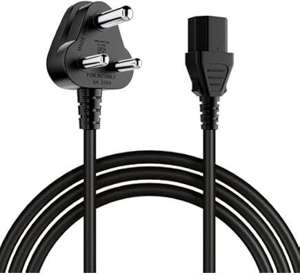 LAPCARE Power Cord 1.5 m Desktop power Cable-picture-14