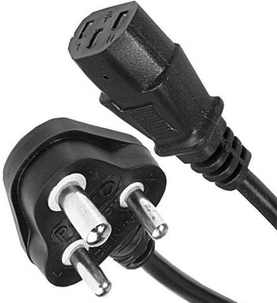 prass Power Cord 5 A 1.25 m PLASTIC DESKTOP-POWER-CABLE-AP26-03-image-18