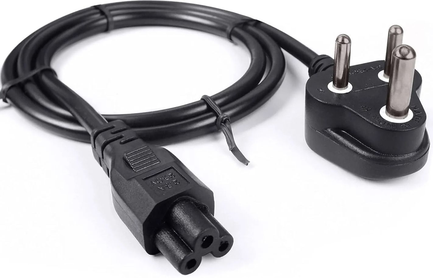 prass Power Cord 5 A 1.25 m PLASTIC LPC-AP-26-01-image-9