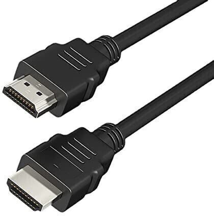 Akwor Power Cord 3 m HDMI Cable 3M – Universal HDMI Cord for TV, Projector, Laptop, Monitor-picture-42