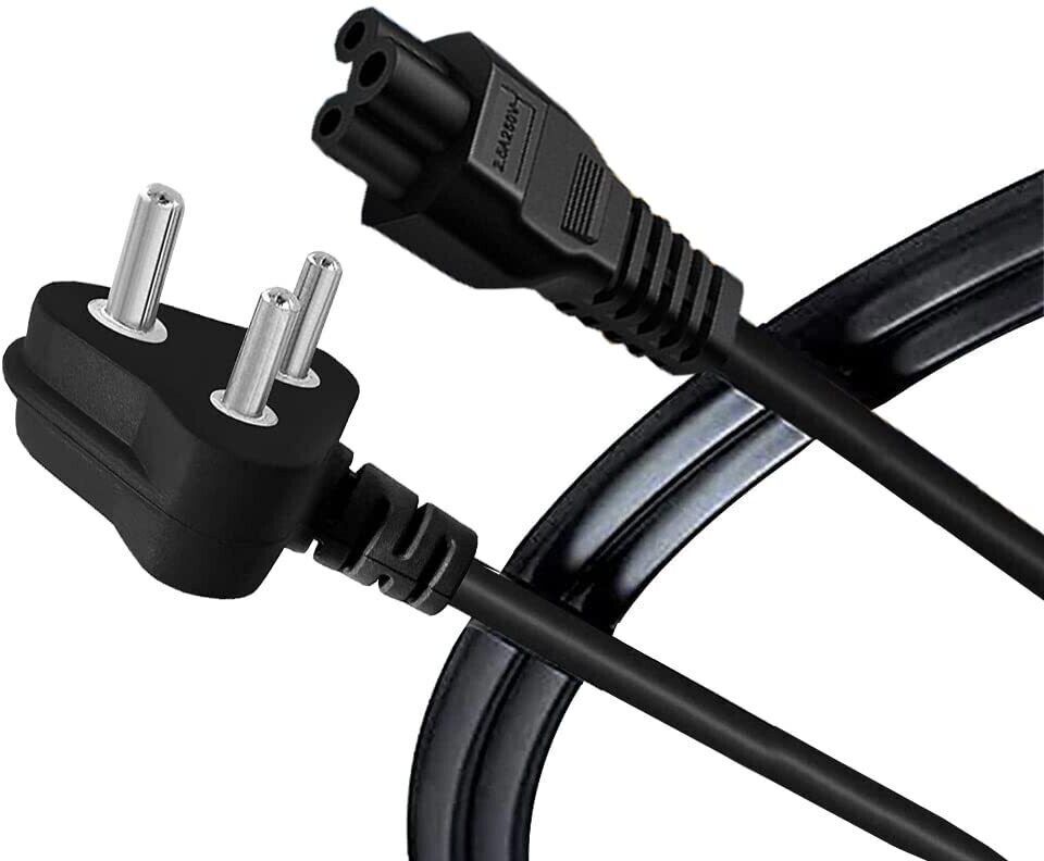 Sadow Power Cord 3 m 3 meter Laptop 3 Pin AC Laptop Power Cord Cable Laptop Adapter Power Cable-image-9