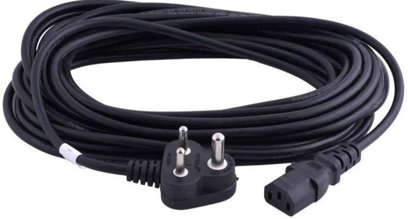 SP Infotech Power Cord 10 m Power Cord-picture-45