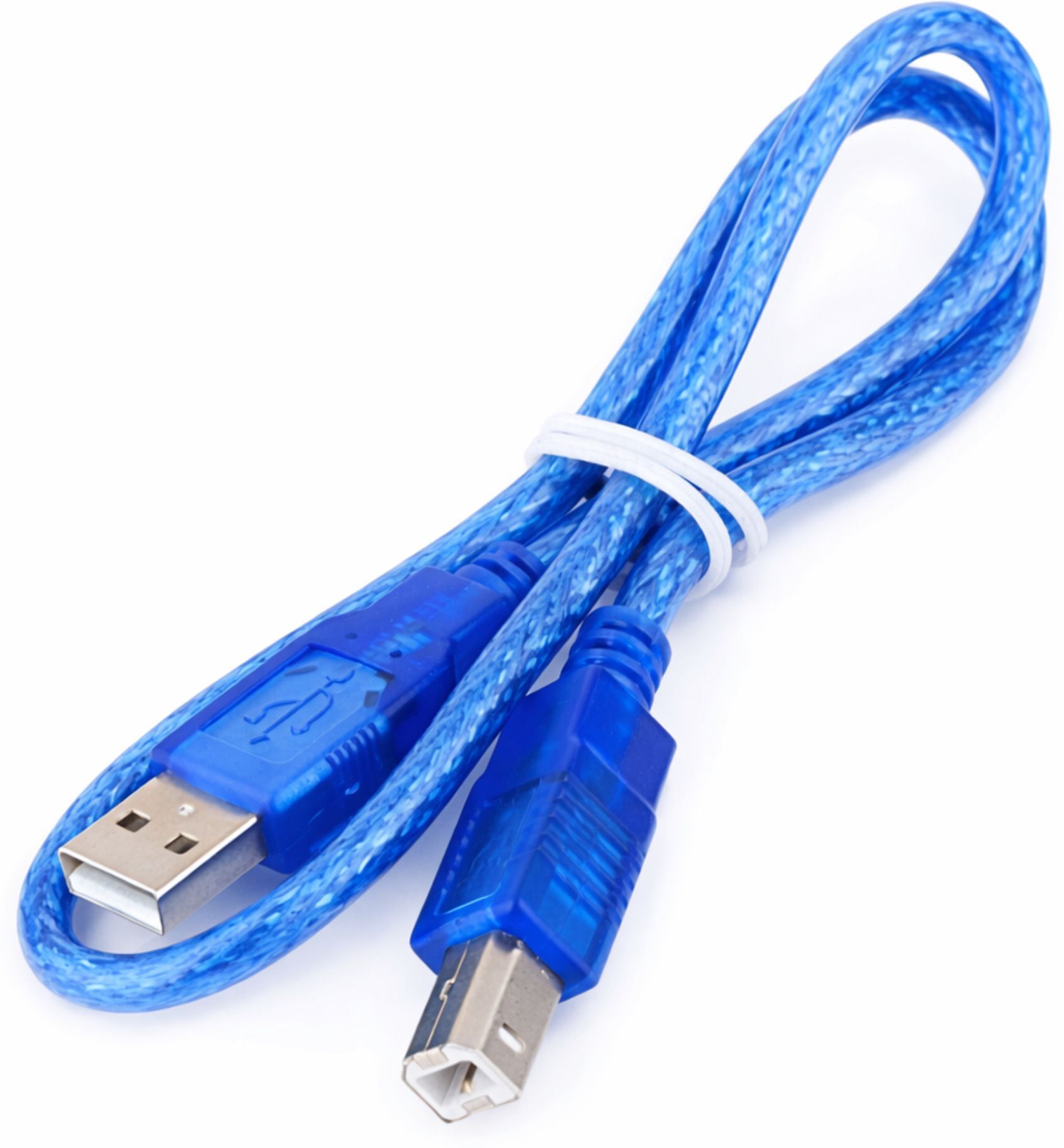 Anu Electronics Printer Cable 2 A 0.3 m NA USB A-B Cable Compatible for Arduino-Uno-R3-Mega 30 cm-image-36