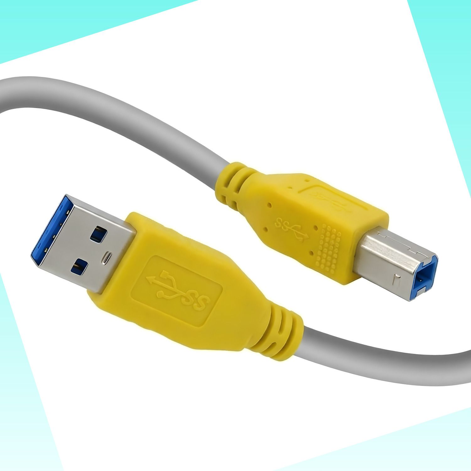 i2cart Printer Cable 1.5 m Printer Cable 129-picture-20