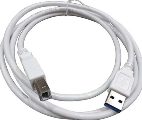 LAPCARE Printer Cable 0.5 A 3 m aluminum foil shielding 3M PRINTER CABLE-picture-11