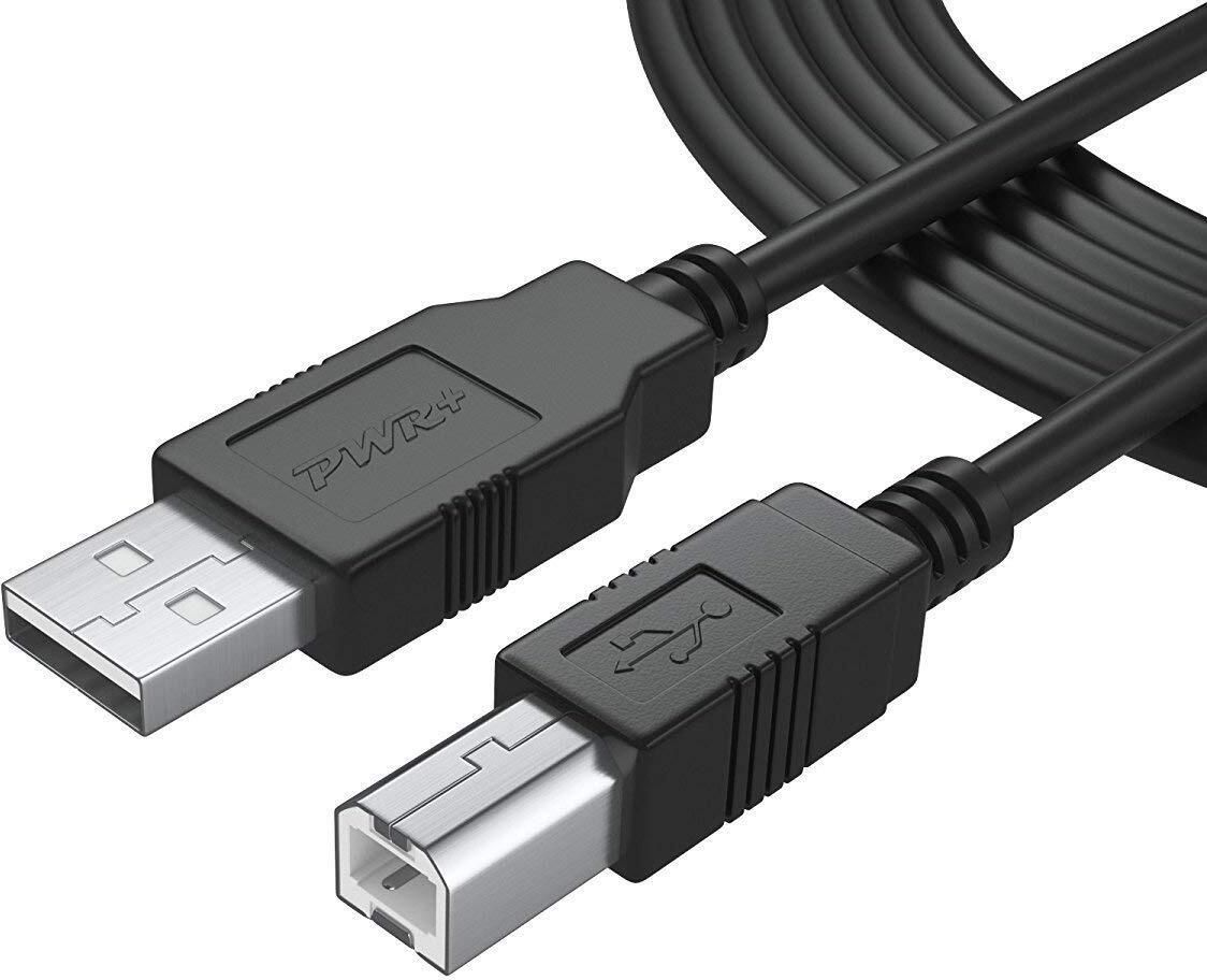 spincart Printer Cable 1.5 m USB 2.0 Male to Male-picture-17