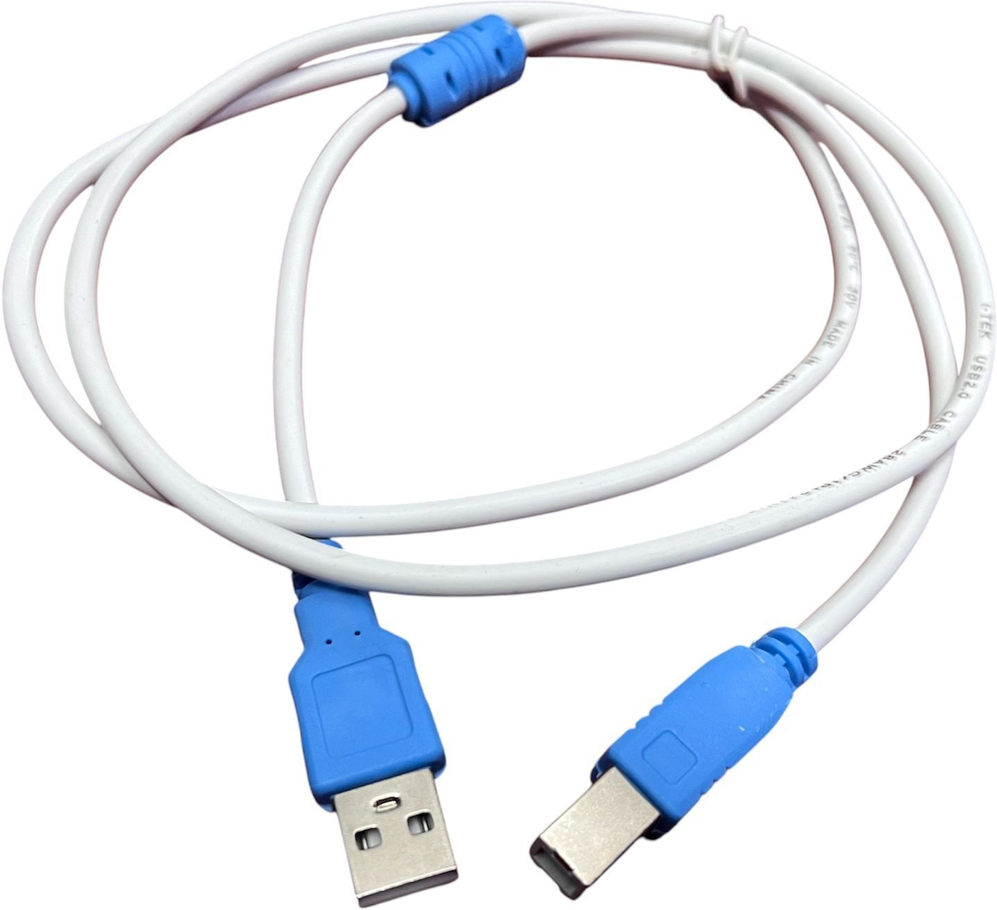Divyanshi Collection Printer Cable 1.5 m Aluminum Foil USB 2.0 Printer Cable-picture-15
