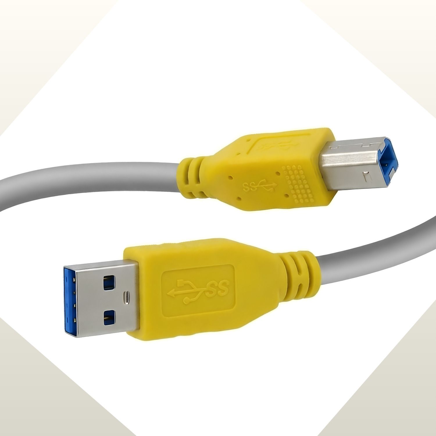 i2cart Printer Cable 1.5 m Printer Cable 123-picture-19