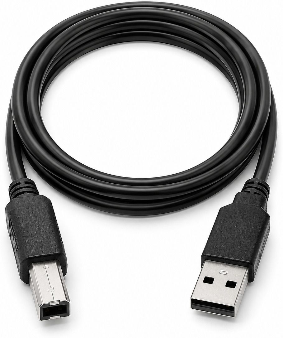 Etzin Printer Cable 2 A 1.5 m AE-1647CC-image-32