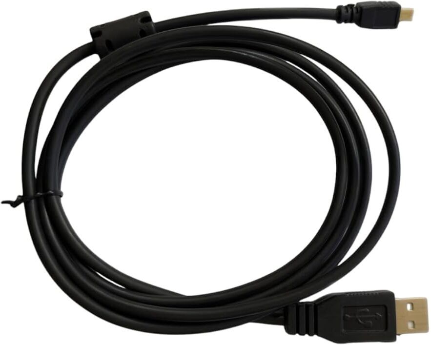 DEVBHOOMI LAN Cable 0 A 1.5 m yes USB-MINI-2M-01 E6 CAMERA CABLE ONLY DATA TRANSFER CABLE-image-2