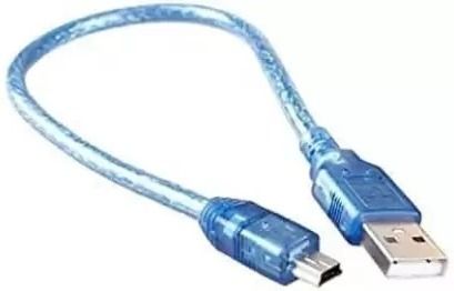 TECHGEAR Reversible USB 2.0 0.3 m Mini 5 Pin B V3 Data Cable-picture-26