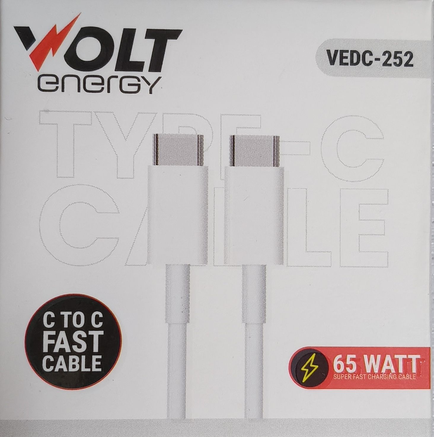 volt Type C 1 m VEDC-252-image-32