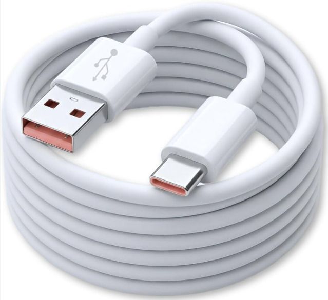 REDMI Type C 3 A 1 m SonicCharge Type-C cable with 33W Charging 3A-image-40