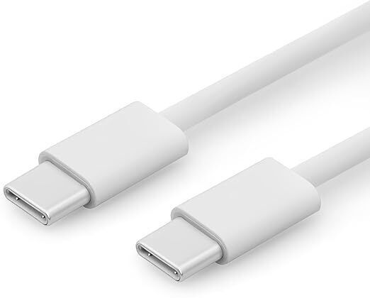 WoltNexus USB Type C Cable 4 A 1 m 45W USB-C to USB-C Fast Charging Cable-image-28