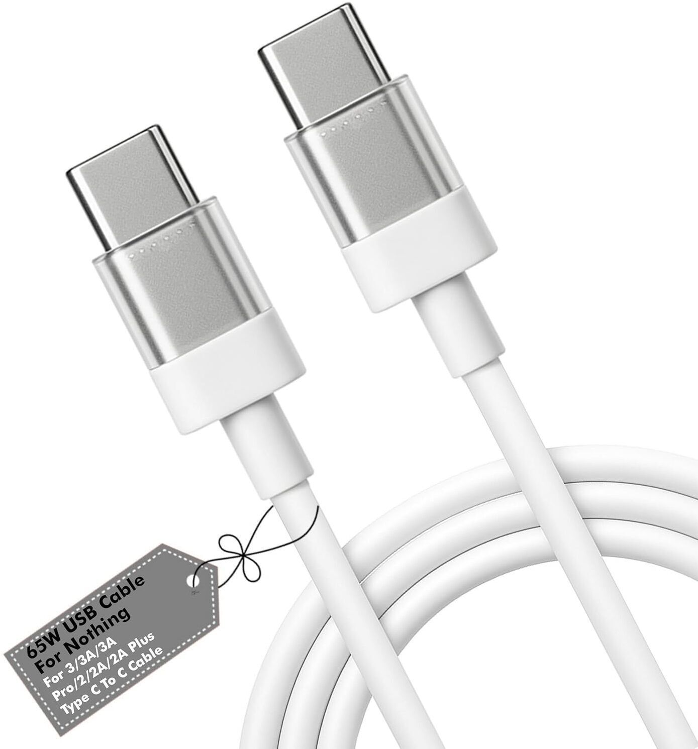 ANIO Type C 6 A 1 m copper 65w Fastest Super Charging Cable-image-42
