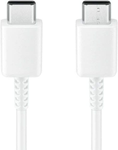 Facelift Type C 1 m 25W Fast Charging Type C to C Cable for-image-42