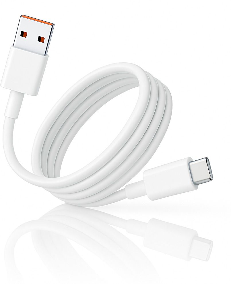 YCNEX USB Type C Cable 3 A 1 m 33W Super Fast USB Type-C Charging Cable|Cord|Wire| High Speed Data Sync QC 4.0 PD Cable Compatible with Xiaomi 17T, 17 Ultra, 17, Mi, Redmi, Samsung Galaxy, OnePlus, Realme, Vivo, Oppo, iPhone 15, Laptops,Tablets and Other USB -C Devices (White)-image-12