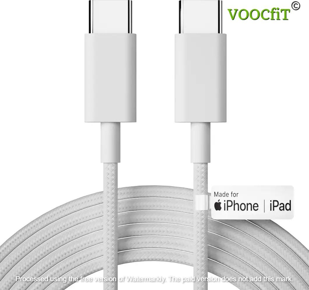 Ditya USB Type C Cable 6 A 1.01 m Copper Braiding PowerFlex C60-picture-35