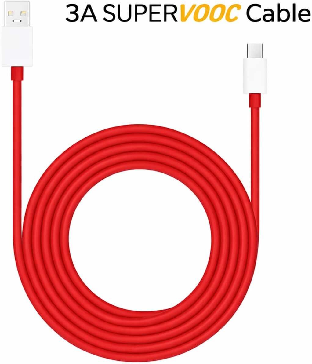 OnePlus USB Type C Cable 3 A 98 m SUPERVOOC,VOOC,QC (45W/4.1A)Max SUPERVOOC,VOOC,QC USB-A TO USB TYPE C-picture-33