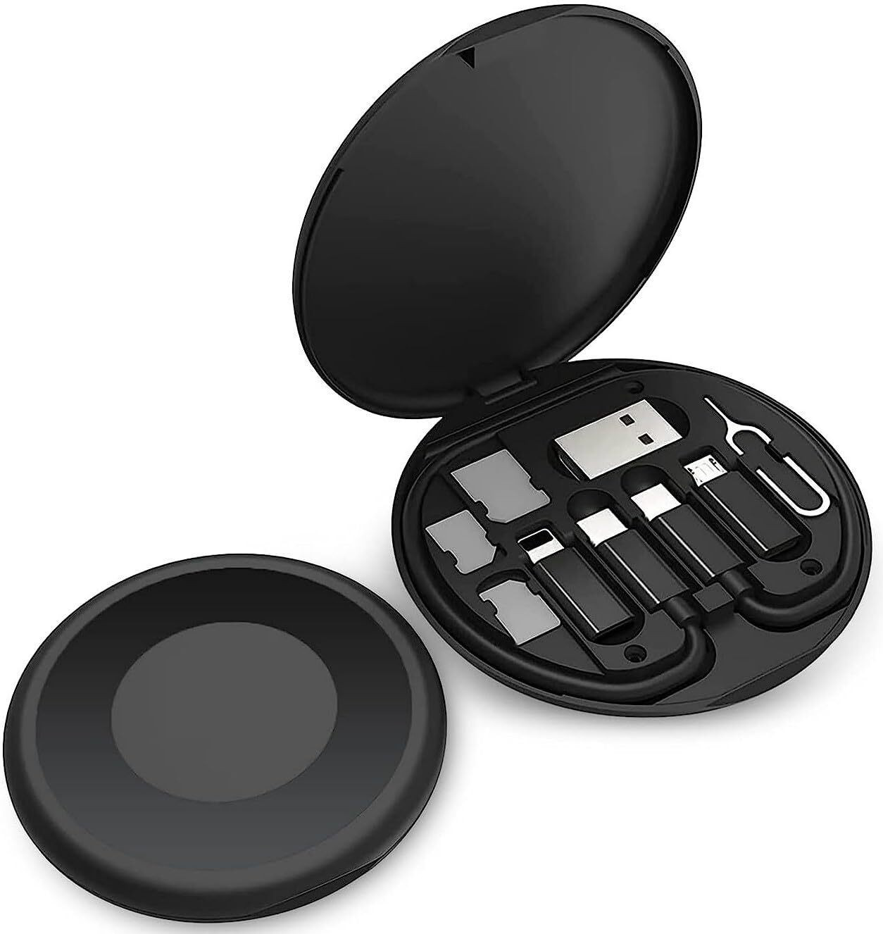 chg USB Gadget Accessory Combo for All Smartphones, Type C, Lightening and Micro USB image 1