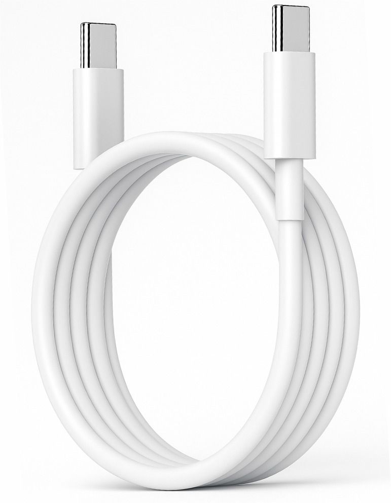 Flipkart SmartBuy USB Type C Cable 3 A 1 m TPE 60 watt Fast Charging Type C to Type C Data Cable Compatible with Samsung/Nothing/Google/Apple iPhone 15/16 c type c cable | c to c data cable | Laptop Type C Cable | Macbook Cable | Compatible with iPhone 15/16 Series, Samsung Galaxy S21 Ultra, S20 & Other Devices