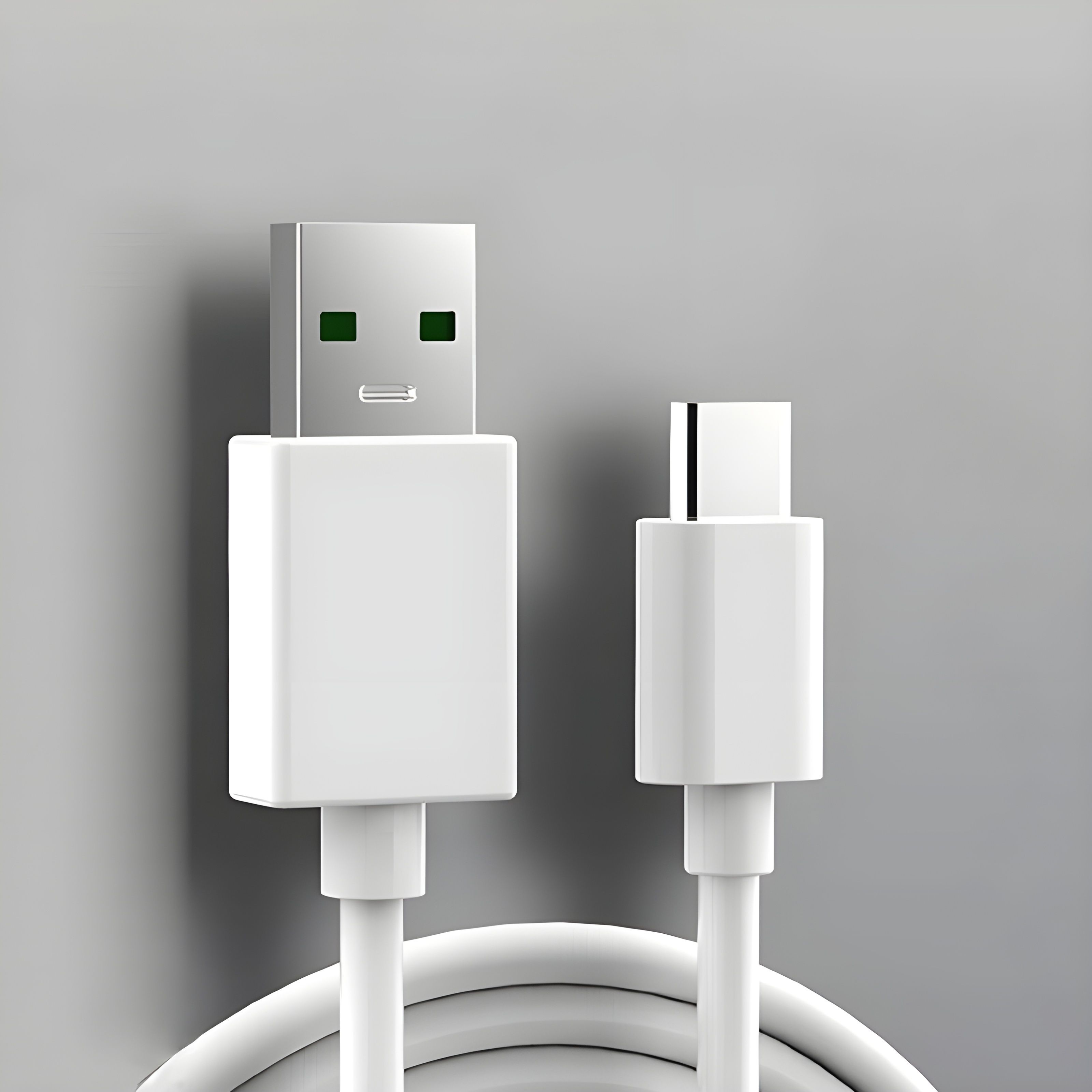 ULTRADART USB Type C Cable 6.5 A 1 m original 65W DART/VOOC Fast Charging Cable-picture-28