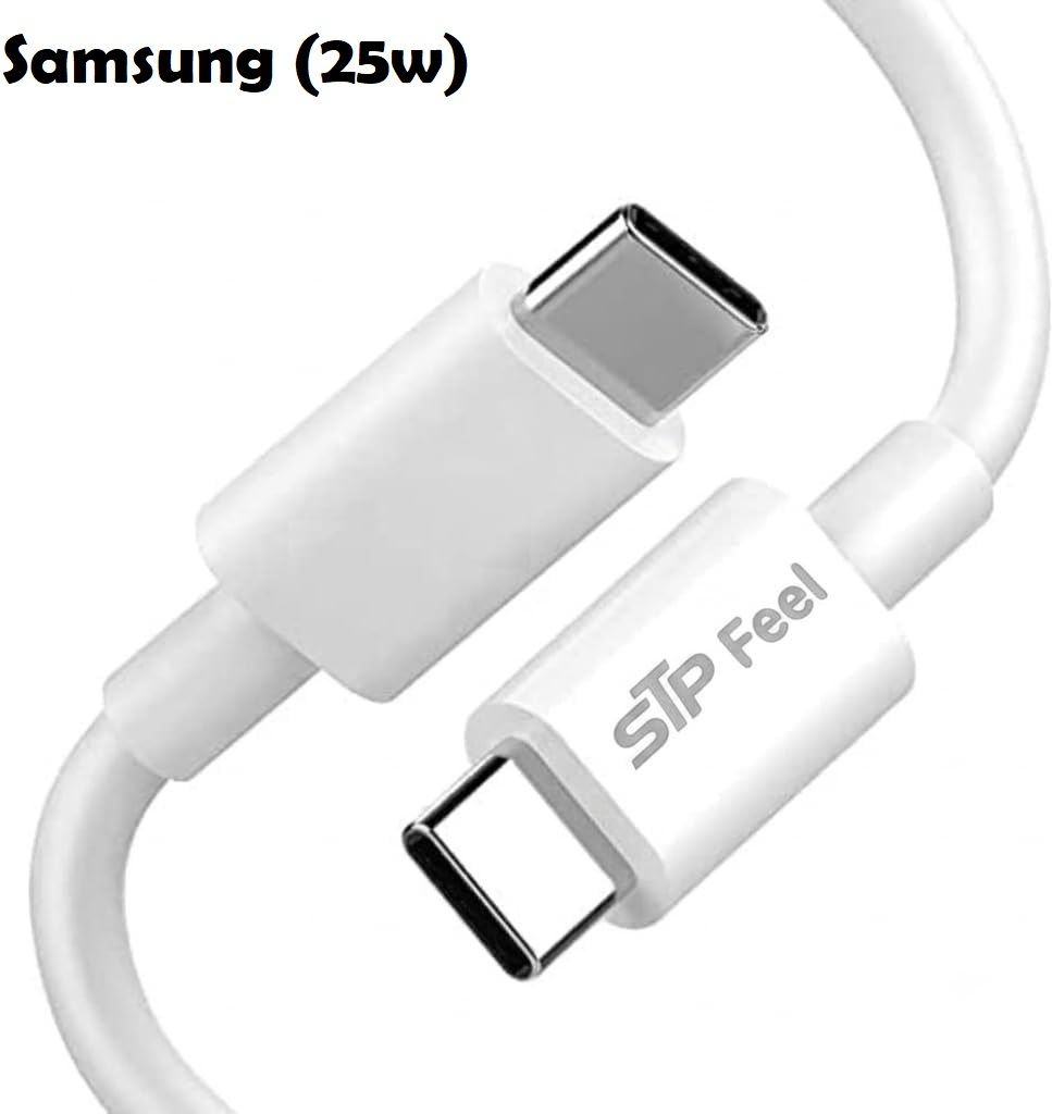 STP FEEL USB Type C Cable 2 A 1 m USB Type C To USB Type C SSTP115SSTP115-image-47