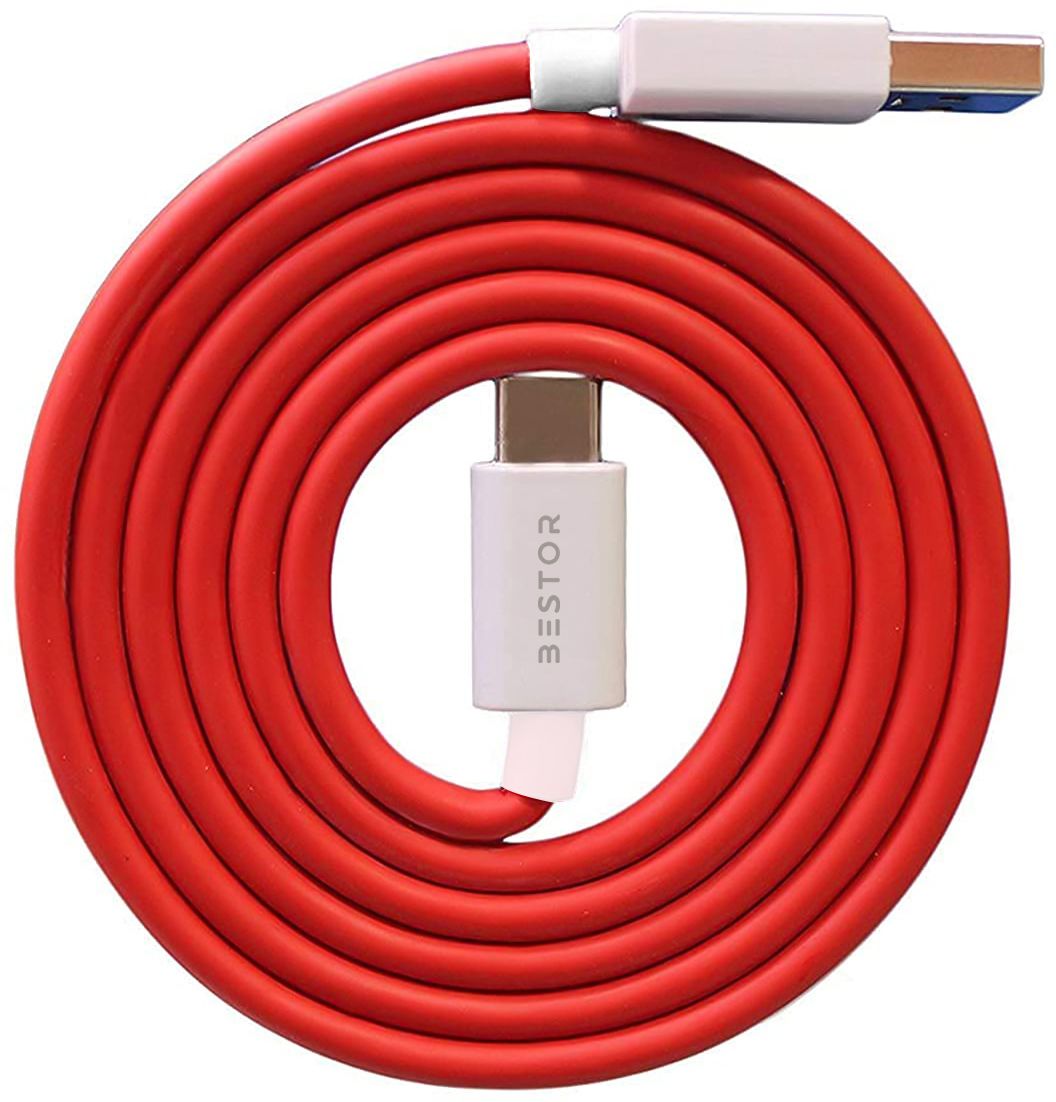 Bestor USB Type C Cable 1 m 20W Fast Charging, USB-A to USB-C-image-29
