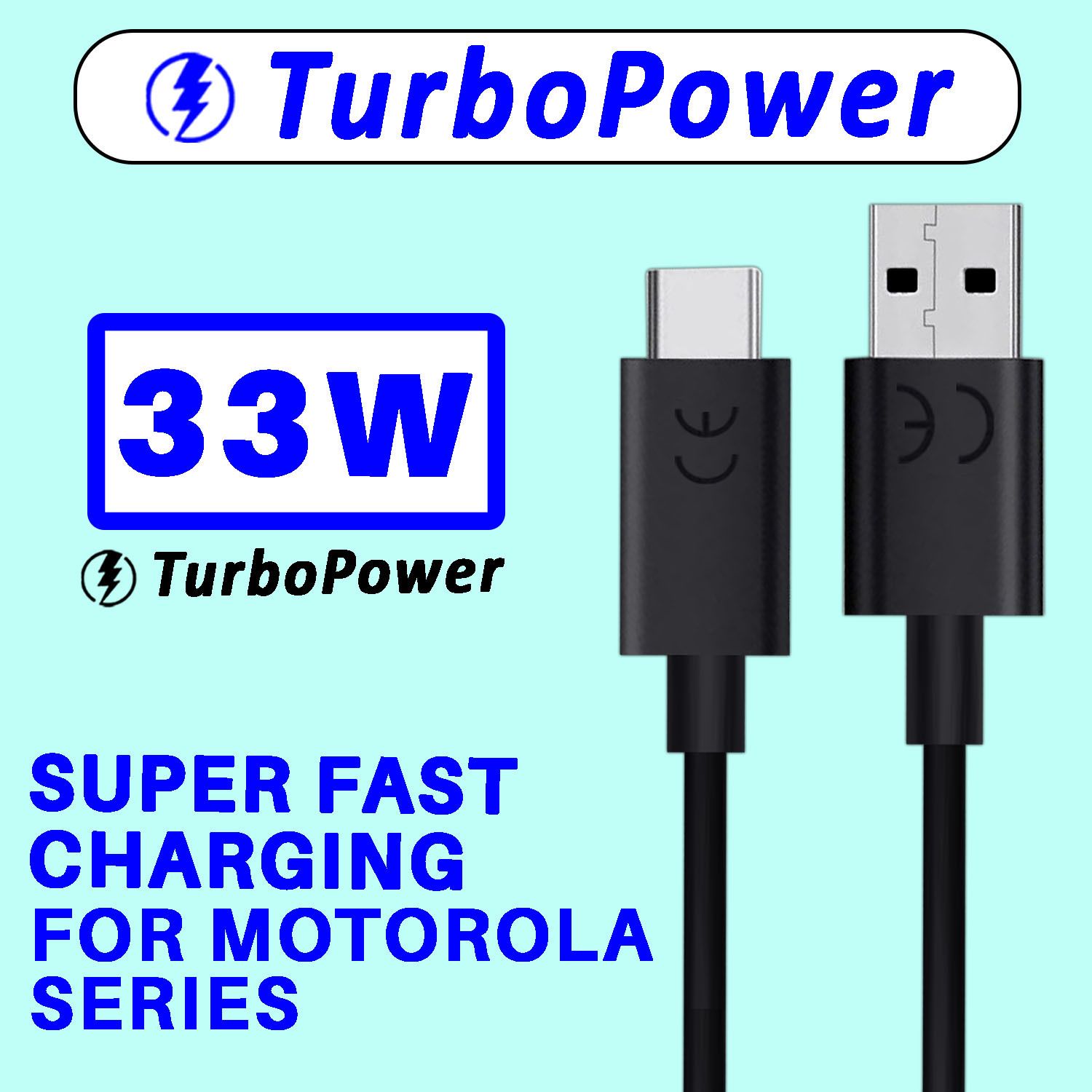 SUFO USB Type C Cable 3 A 1 m 3A - 33W Turbo Power Super Fast Charging Cable-image-25