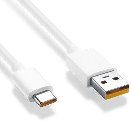 ULTRADART USB Type C Cable 6 A 1.1 m original 30W-5V6A SUPERFAST TYPE CHARGER CABLE-image-49