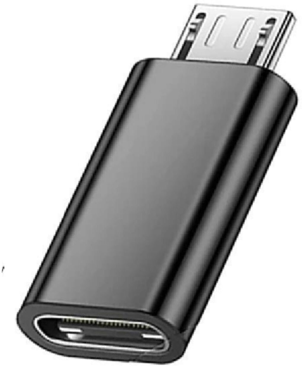 Placehap Power Sharing Cable 0.1 m USB C to V8 Connector Type C Female to Micro Male Adapter Data Sync Adapter and Without Cable Charging Connector for Smartphones and Tablets-picture-32