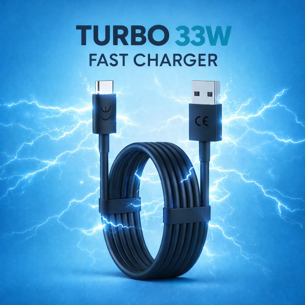 Tart USB Type C Cable 3 A 1 m Original 33W Turbo Fast Charging USB A to C Data Cable for Motorola Edge 60 Fusion/Edge 50 Fusion/Edge 50 Ultra/Edge 50 Pro/Edge 30 Ultra/Edge 30 Pro/Edge 40 Neo/Razr 50 Ultra/G54/G64/G84/E40/G35 & Support Other USB-C Devices-image-16