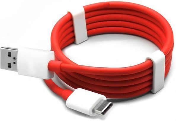 OnePlus Type C 4 A 1 m USB A TO TYPE C DATA CBLE 10A-picture-17