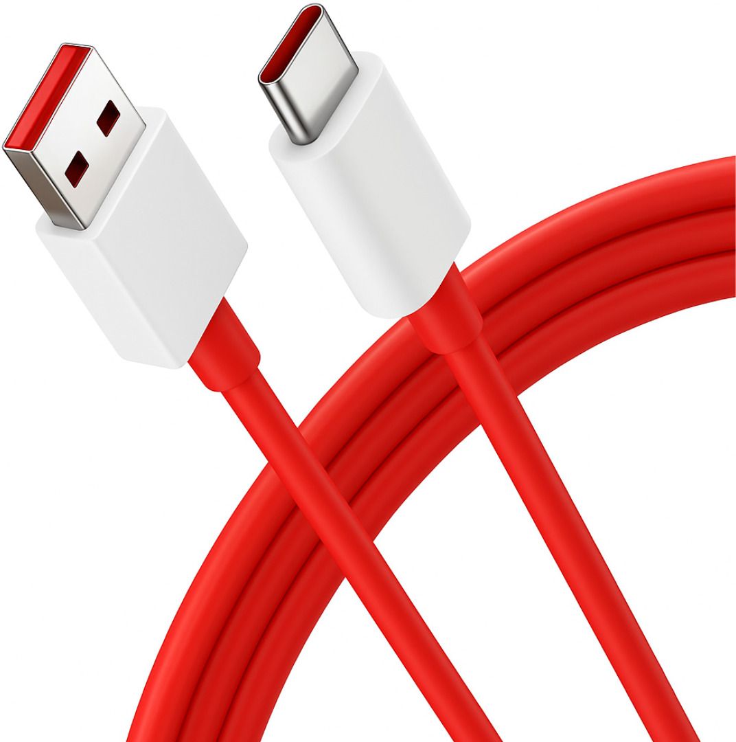 RoarX USB Type C Cable 8 A 1 m TPE WARP/Dash Fast Charging Type c Charger Cable Compatible for One Plus-image-17