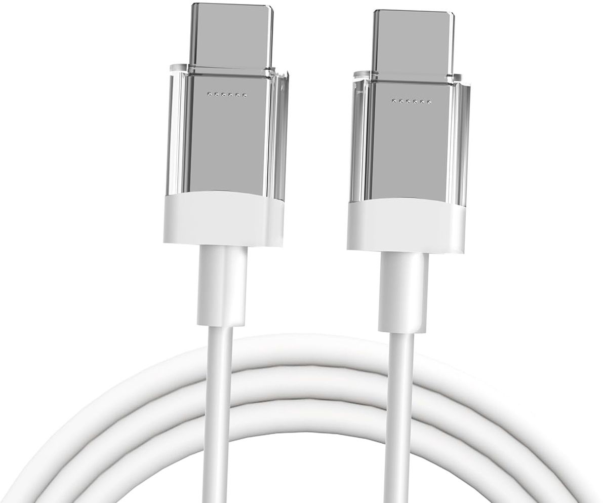 EYNK USB Type C Cable 6 A 1 m USB C type 65W original Data/ Sync/Charging cable for C type devices-image-21