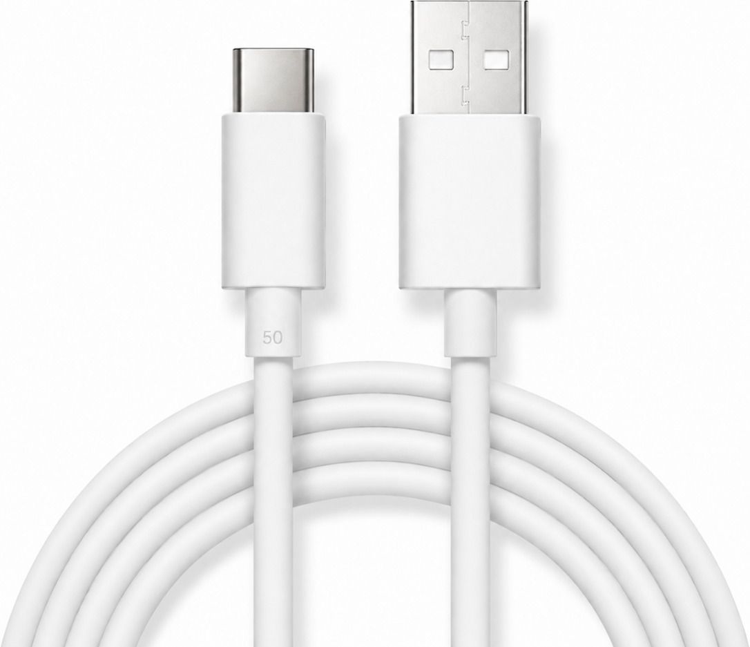 SUPERFLASH USB Type C Cable 2 A 1 m VIVO Type C 9V/2A Support Upto 18W Fast Charging Cable VI-SM-215AC-picture-10