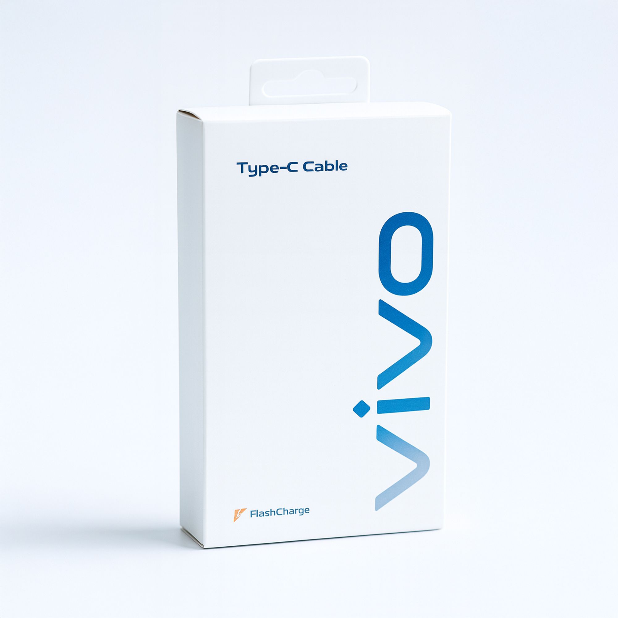 vivo USB Type C Cable 4 A 1.2 m ORIGINAL VIVO 4A FlashCharge-image-21