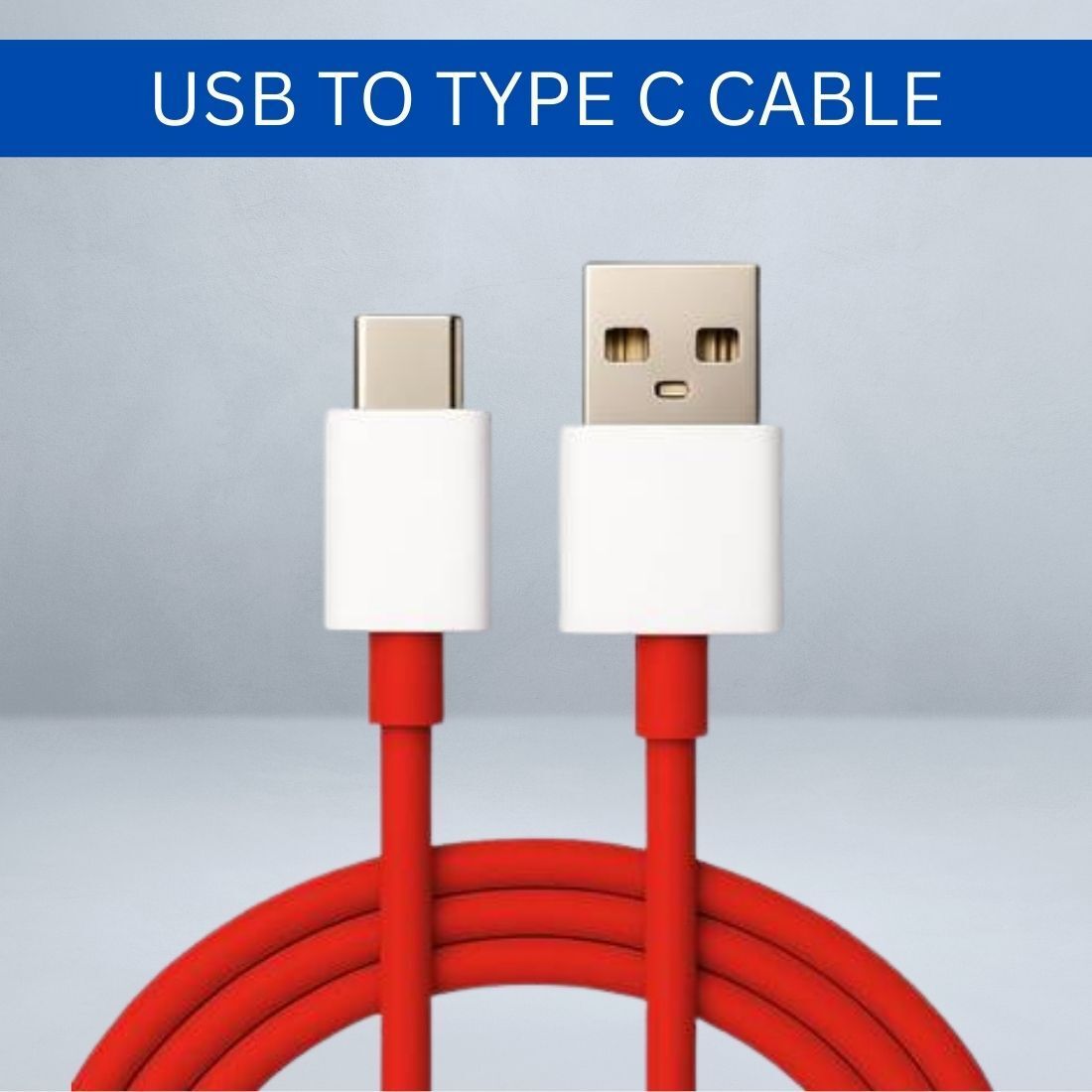 cartnexaglobal USB Type C Cable 1 m Dash USB Type C Cable 1m Type-C, Fast Charging Cable Supports VOOC/WARP/DASHT167-picture-15
