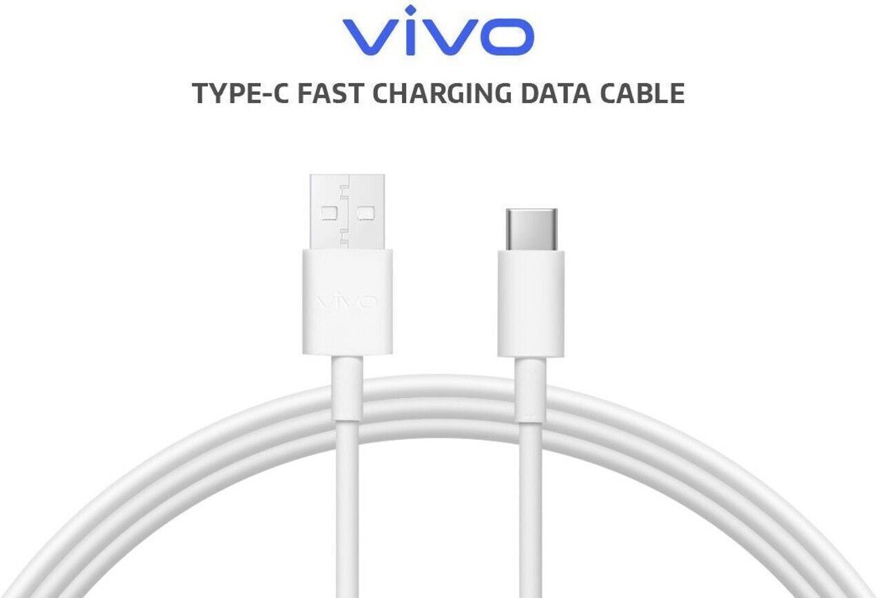 vivo USB Type C Cable 0.97 m Type C 100 CM TYPE-C DATA CABLE-picture-25